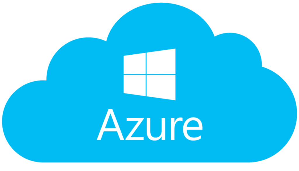 Microsoft Azure Logo Image