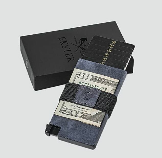 ekster senate cardholder wallet