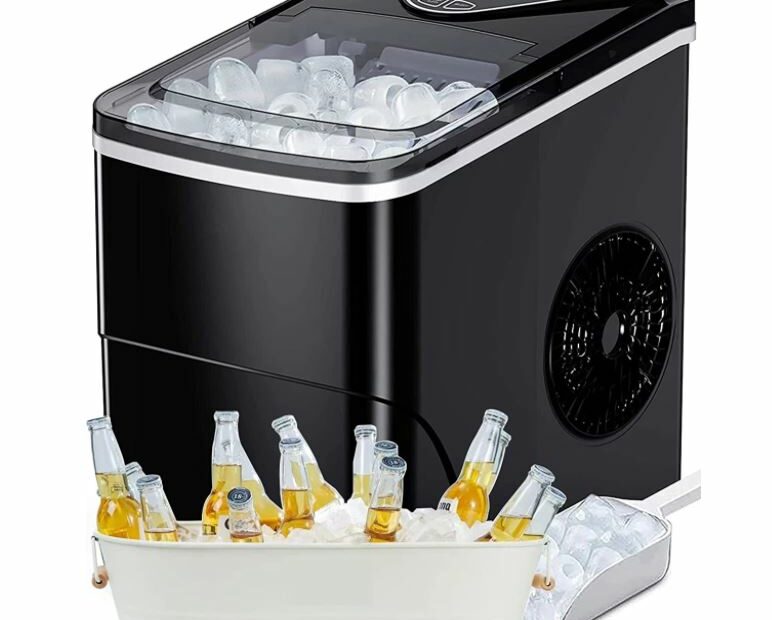 icemaker countertop