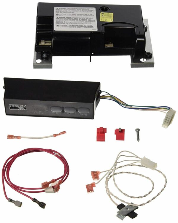 NORCOLD Control BOARD KIT 633275 With CONTROL ADAPTERS (FITS Norcold 1200 MODEL)