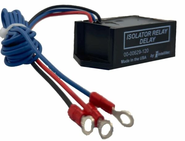 Intellitec 0000629120 Isolator Relay Delay Replaces 00-00115-000