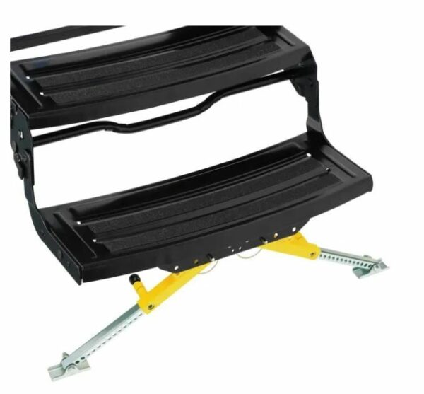 Lippert 2020109777 Solid Stance Rv Entry Step Stabilizer kit