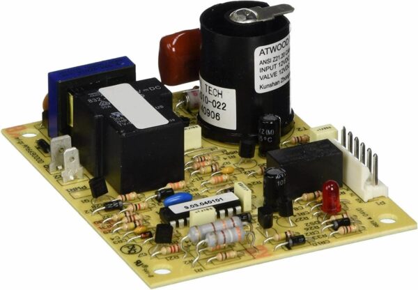 MC Enterprise 31501MC Aftermarket Dometic Hydro Flame Rv Furnace Control Board