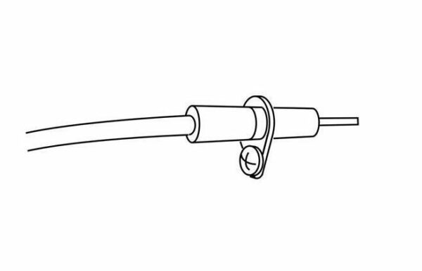 Norcold 63198 Electrode Spark Sense Fits Norcold N3141