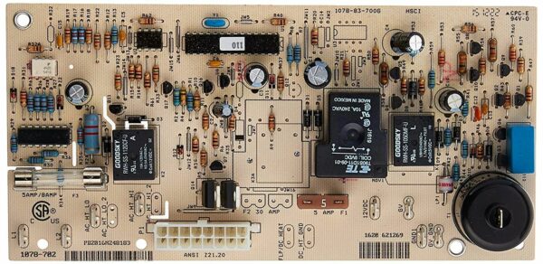 NORCOLD Refrigerator 621269001 Control Board (FITS THE N641/ N841/ N1095 MODELS)